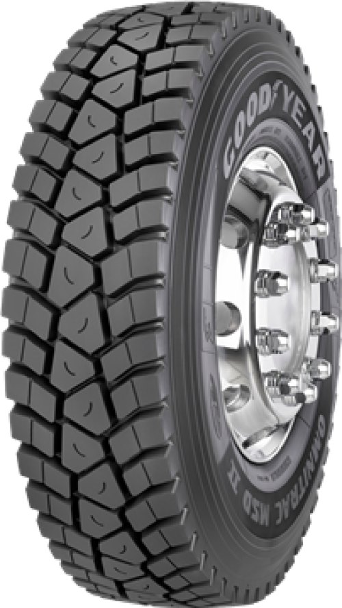 13R22.5 OMN MSD II HCT