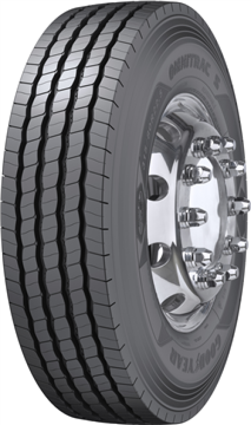 295/80R22.5 OMNITRAC S 152/148K 3PSF