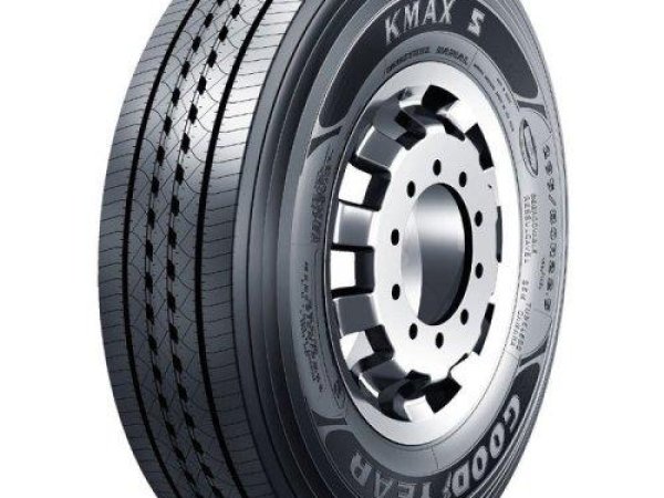 315/80R22.5 KMAX S CAR 156L154M NAF M+S