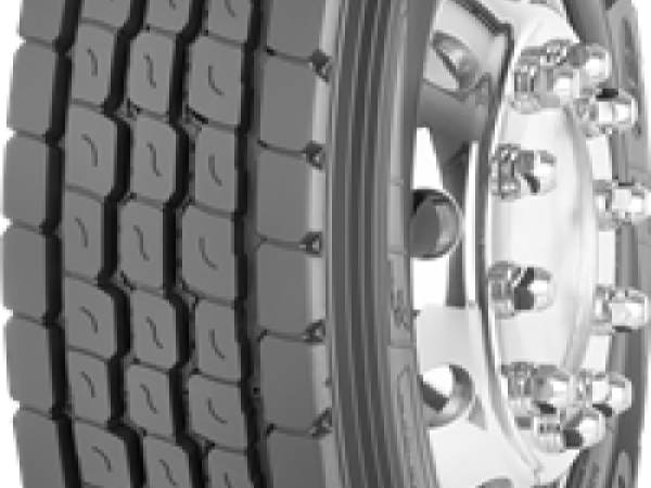 315/80R22.5 OMN MSS II