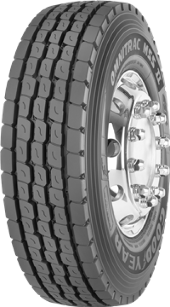 315/80R22.5 OMN MSS II