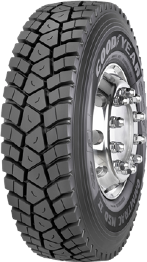 315/80R22.5 OMN MSD II