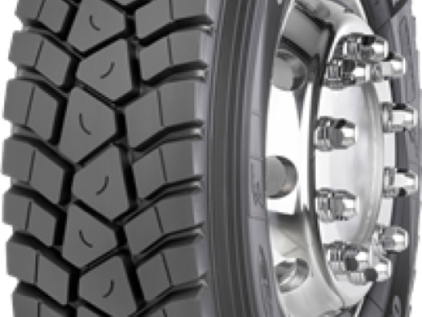 315/80R22.5 OMN MSD II