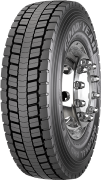 315/70R22.5 RHD II +