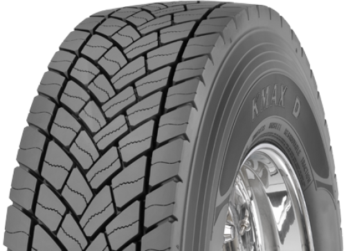 295/80R22.5 KMAX D CARGO