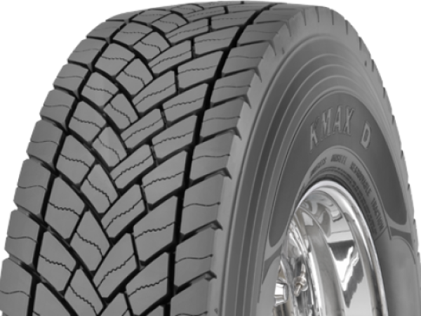 295/80R22.5 KMAX D CARGO