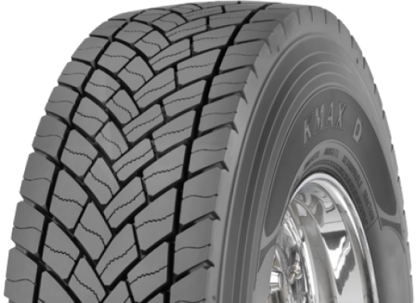 295/80R22.5 KMAX D CARGO