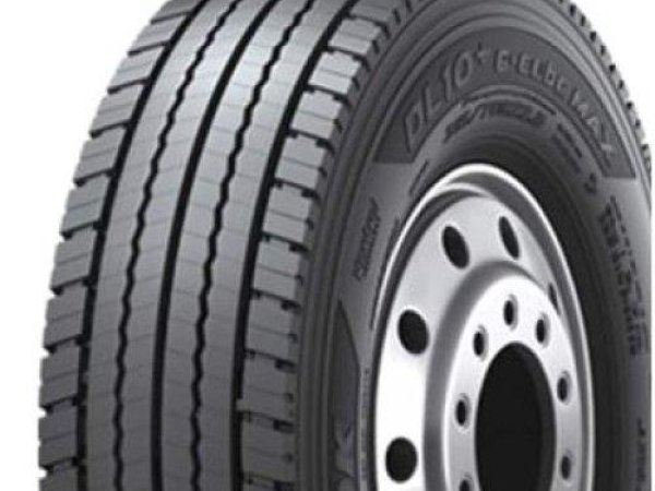 295/60R22.5 DL10+ e-cube MAX