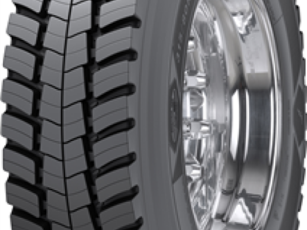 295/80R22.5 OMNITRAC D 152/148K 3PSF
